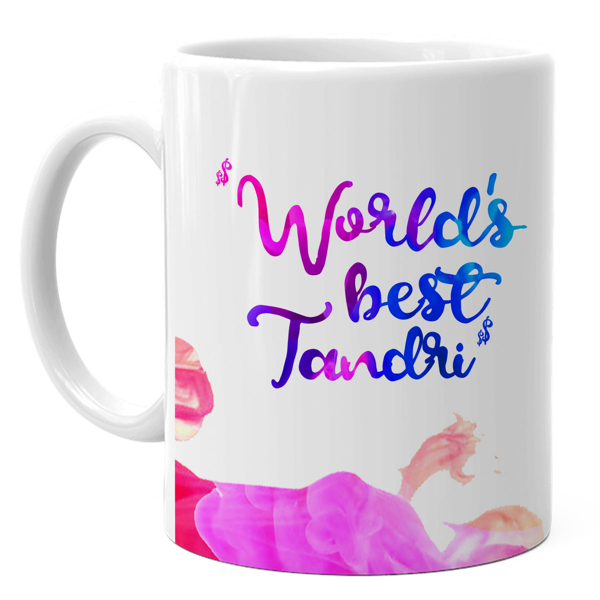 Worlds Best Tandri Mug