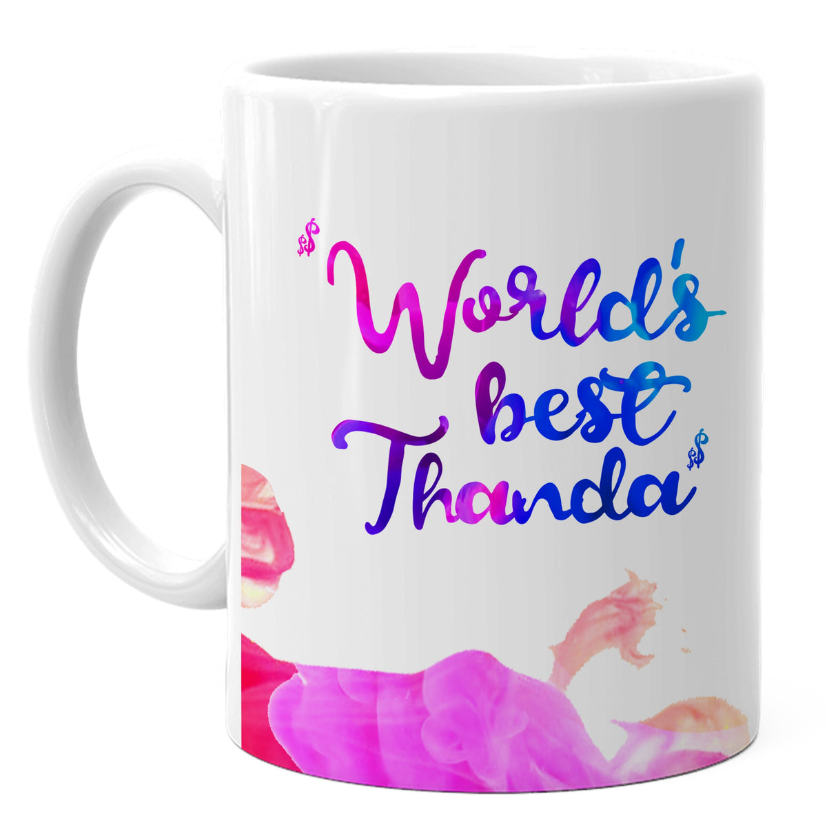 Worlds Best Thandha Mug