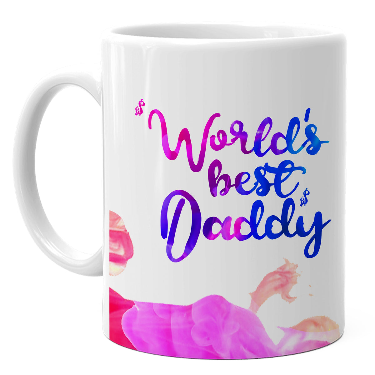 Worlds Best Daddy Mug