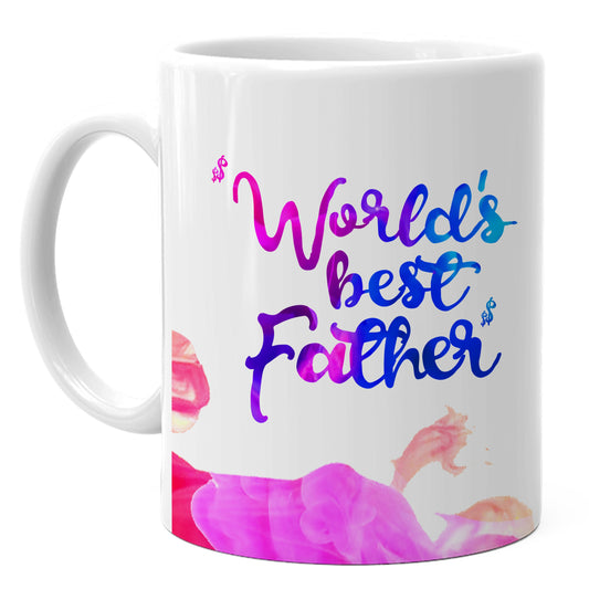 Worlds Best Father Mug