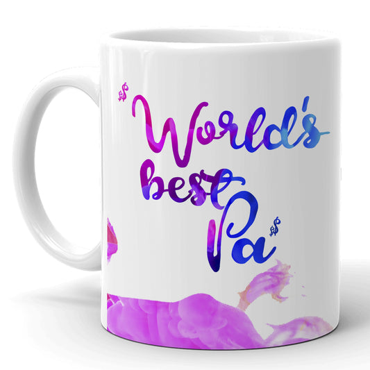 Worlds Best Pa Mug