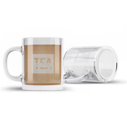 The Engraved Mug - Tea (Set of 2)
