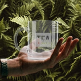 The Engraved Mug - Tea (Set of 2)