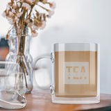 The Engraved Mug - Tea (Set of 2)