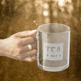 The Engraved Mug - Tea (Set of 2)