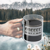 The Engraved Mug - Coffee (Set of 2)