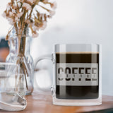 The Engraved Mug - Coffee (Set of 2)