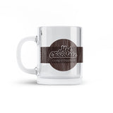 Pebbles Mug - Hot Chocolate (Set of 2)