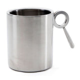 You Give Me Fever Mug Stainless Steel Double Walled Mug, 265ml, 1 Pc