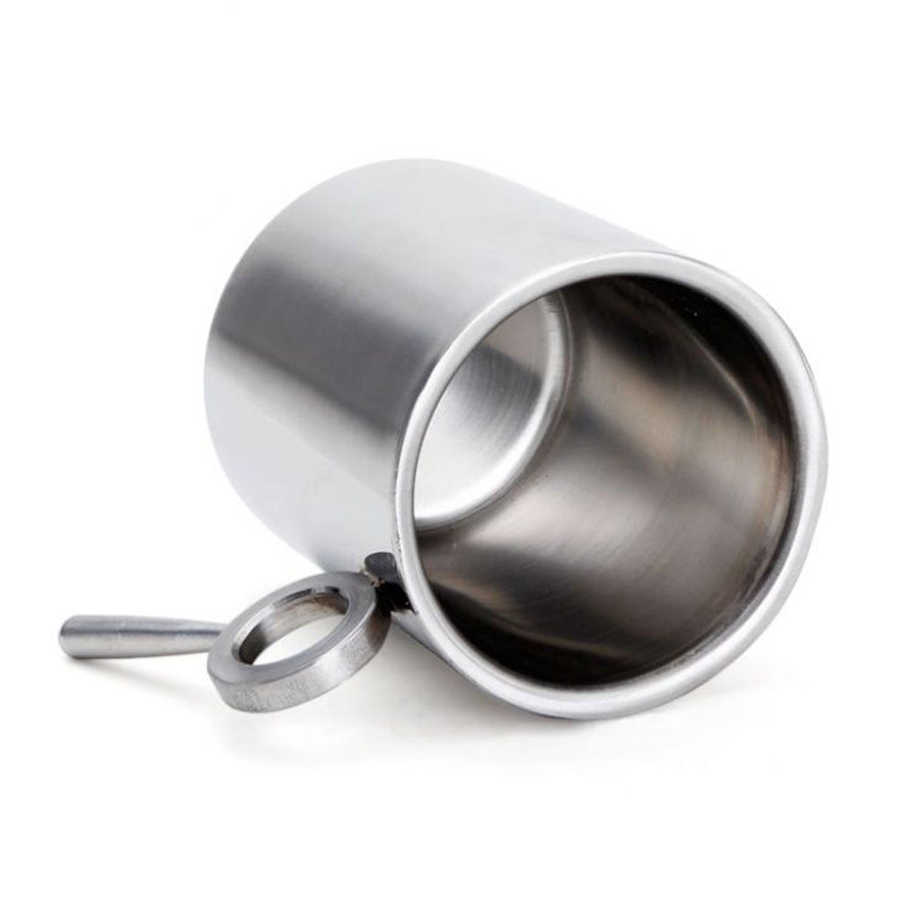 Be Mine Stainless Steel Double Walled Mug 265ml, 1 Pc