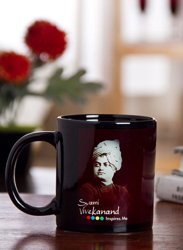 Swami Vivekanand - Take up an idea Mug