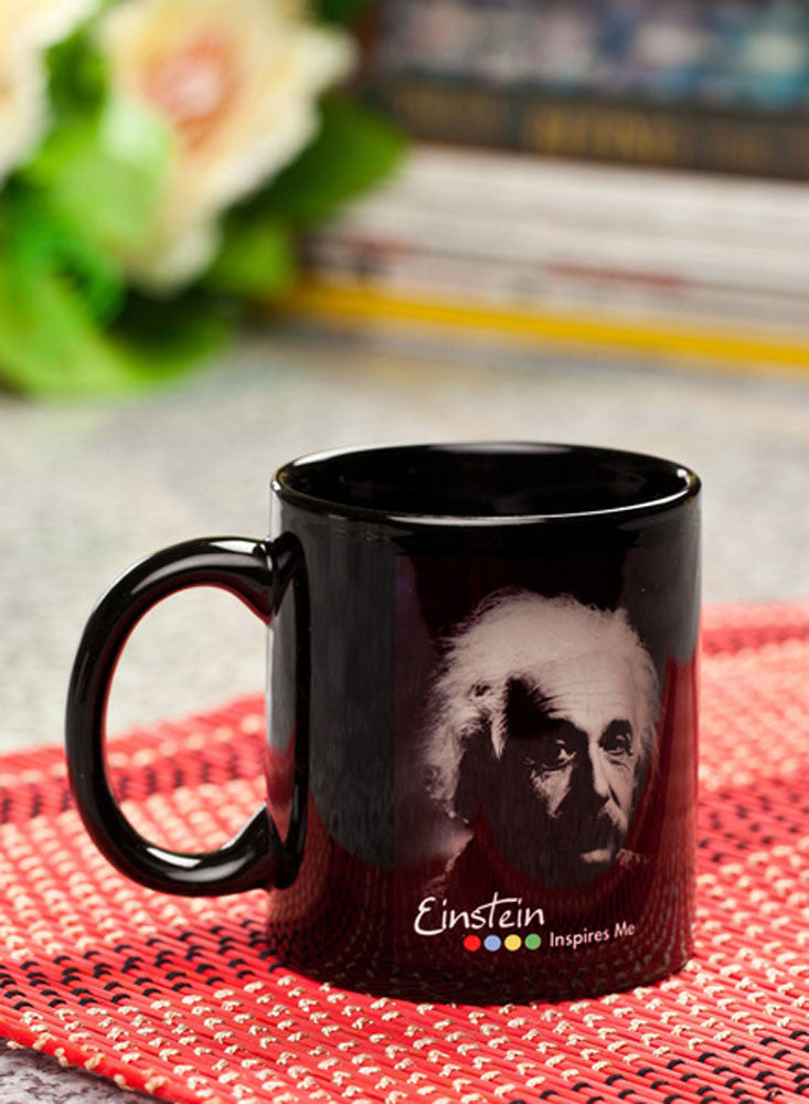 Einstein - Life is like bicycle Mug