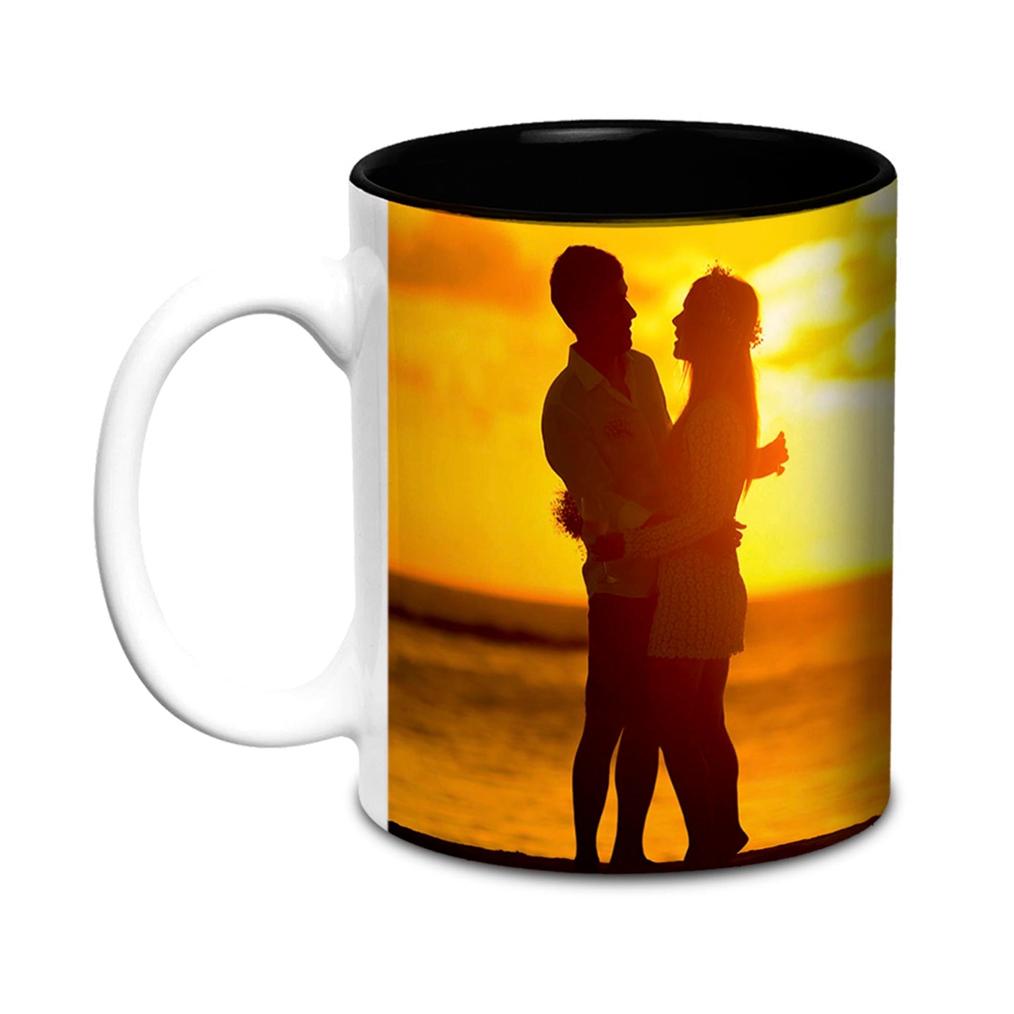 Sunset in Love Mug