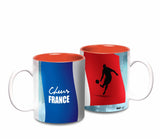 Live The Sport - Flags Mug - Cheers France