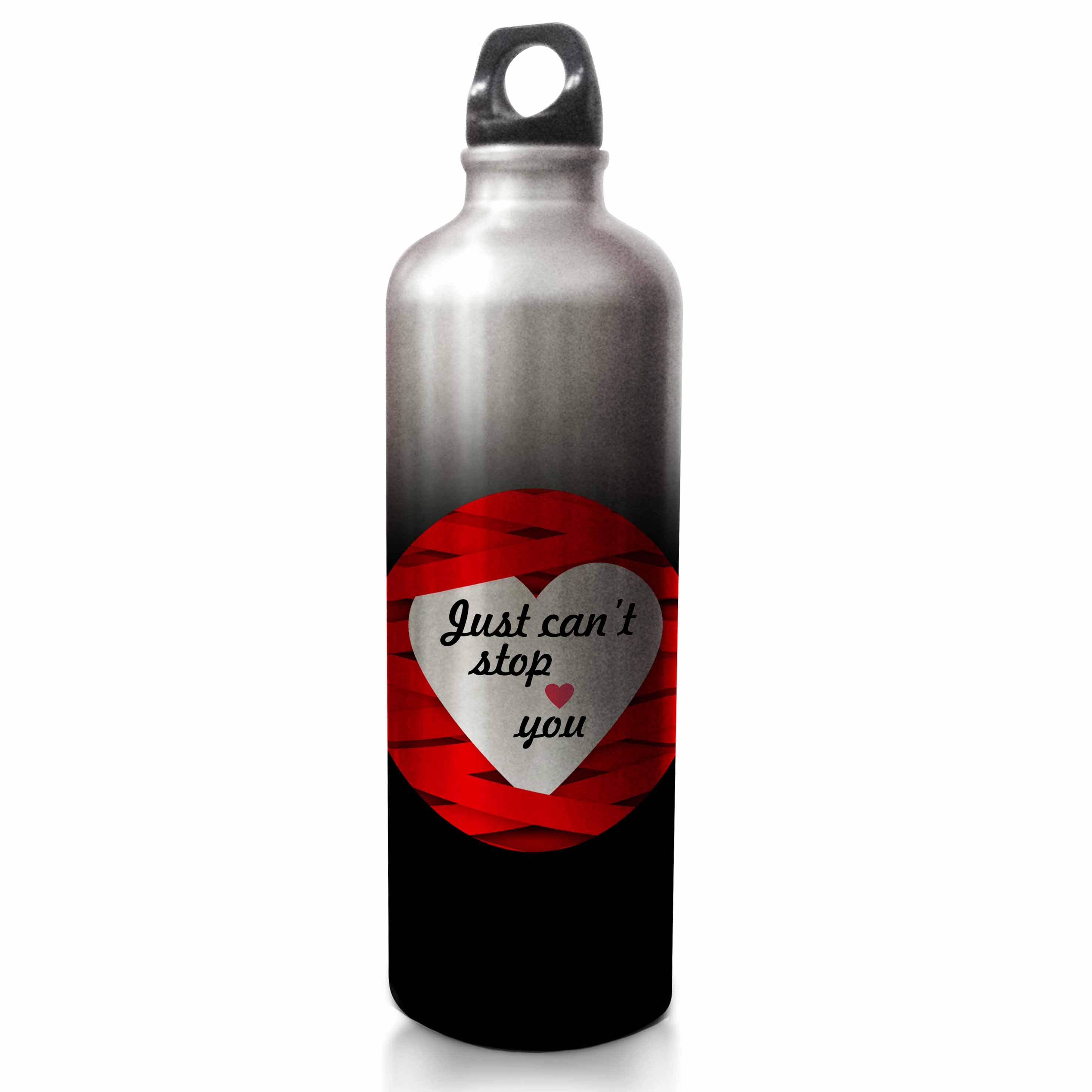 Love Ribbons Bottle - Cant Stop Loving You