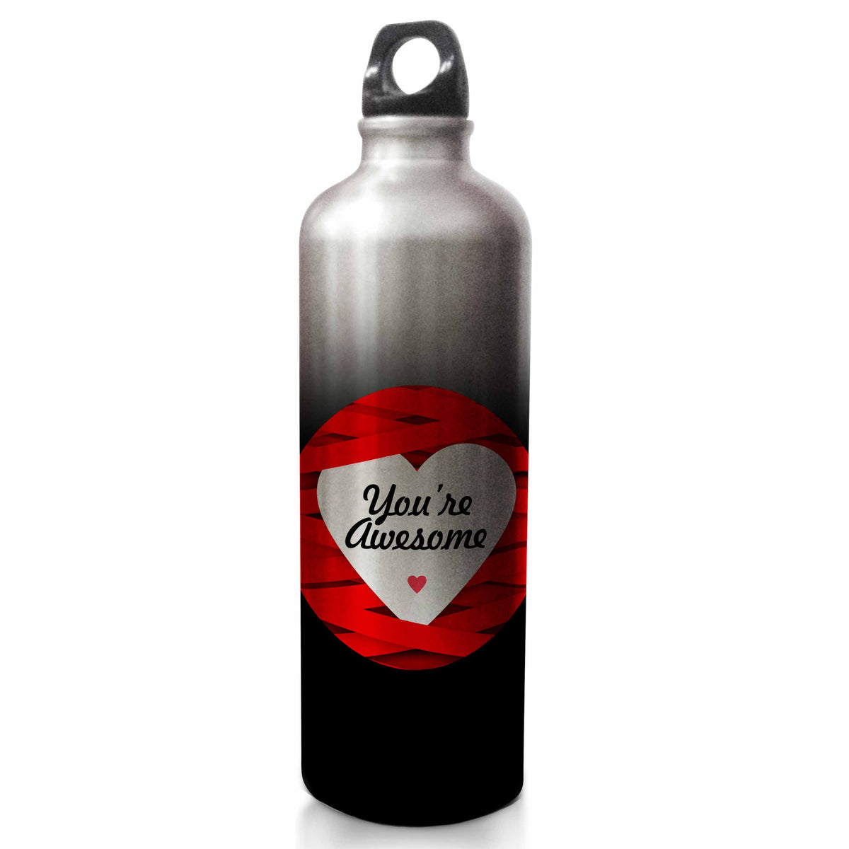 Love Ribbons Bottle - You're Awesome