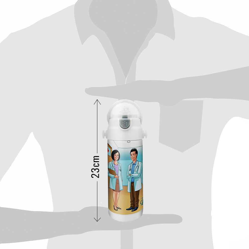 wanna-be-a-doctor-insulated-bottle