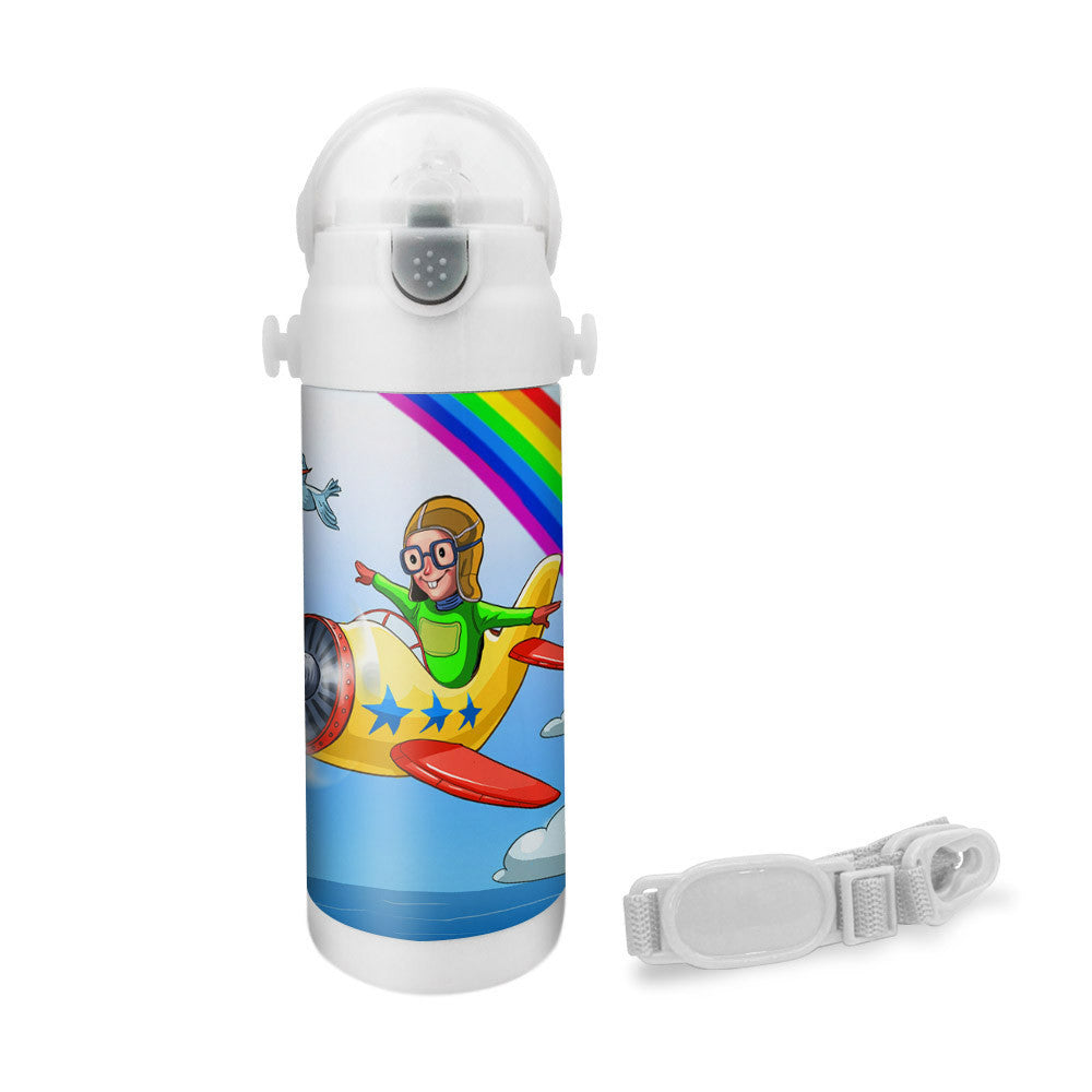 want-to-be-a-pilot-insulated-bottle