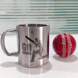 live-the-sport-mug-cricket-go-aerial-stainless-steel-mug