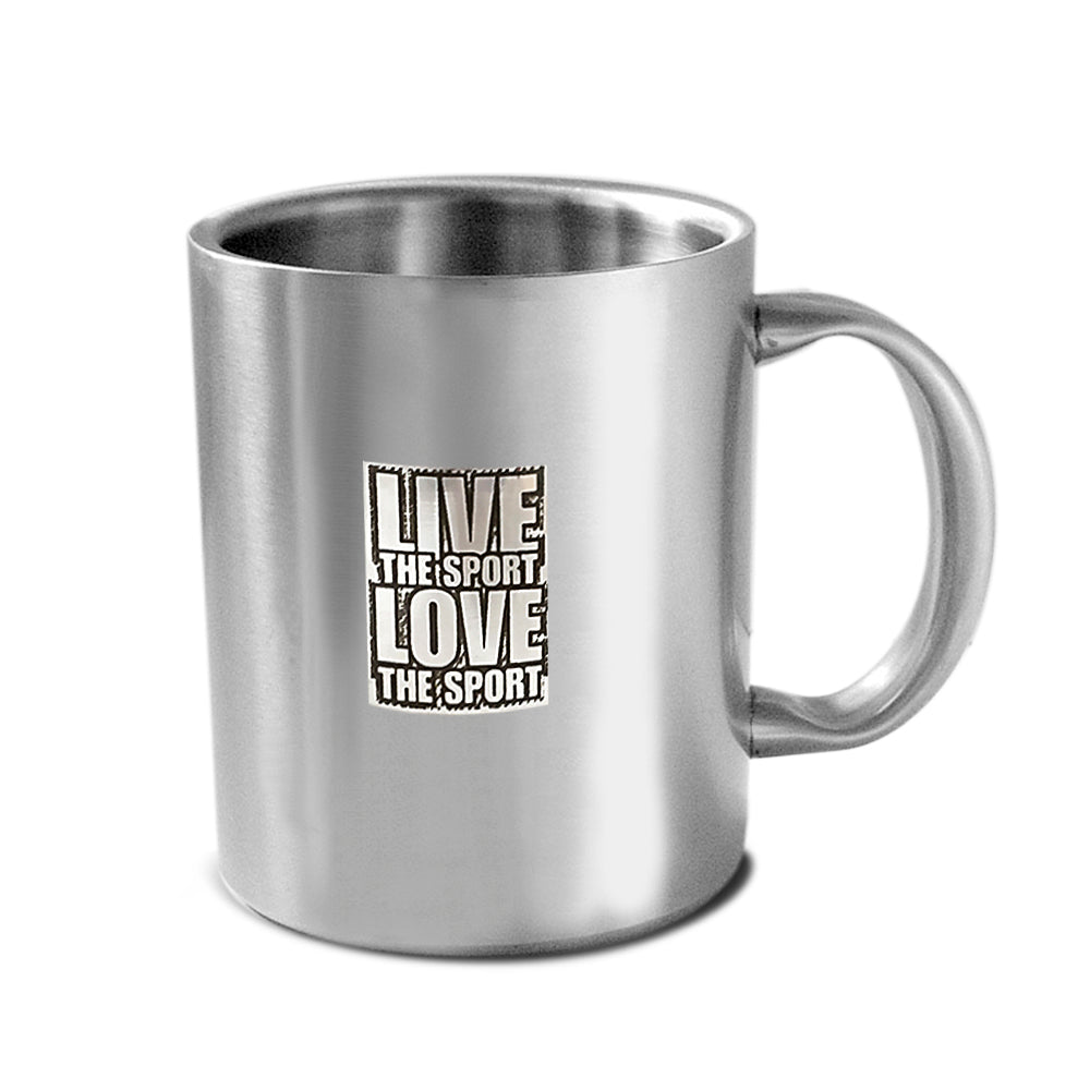 live-the-sport-mug-tennis-game-set-match-stainless-steel-mug