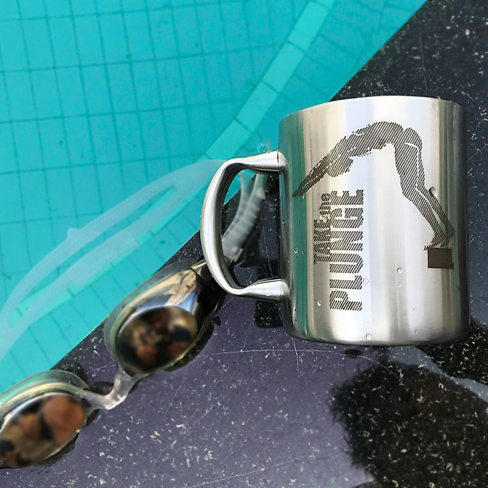 live-the-sport-mug-swimming-take-the-plunge-stainless-steel-mug
