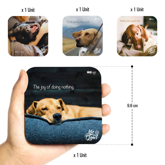 life-is-good-with-dogs-coasters-set-of-4