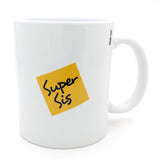 Super Sis - Special Sister Ceramic Mug, 350ml, 1 Pc