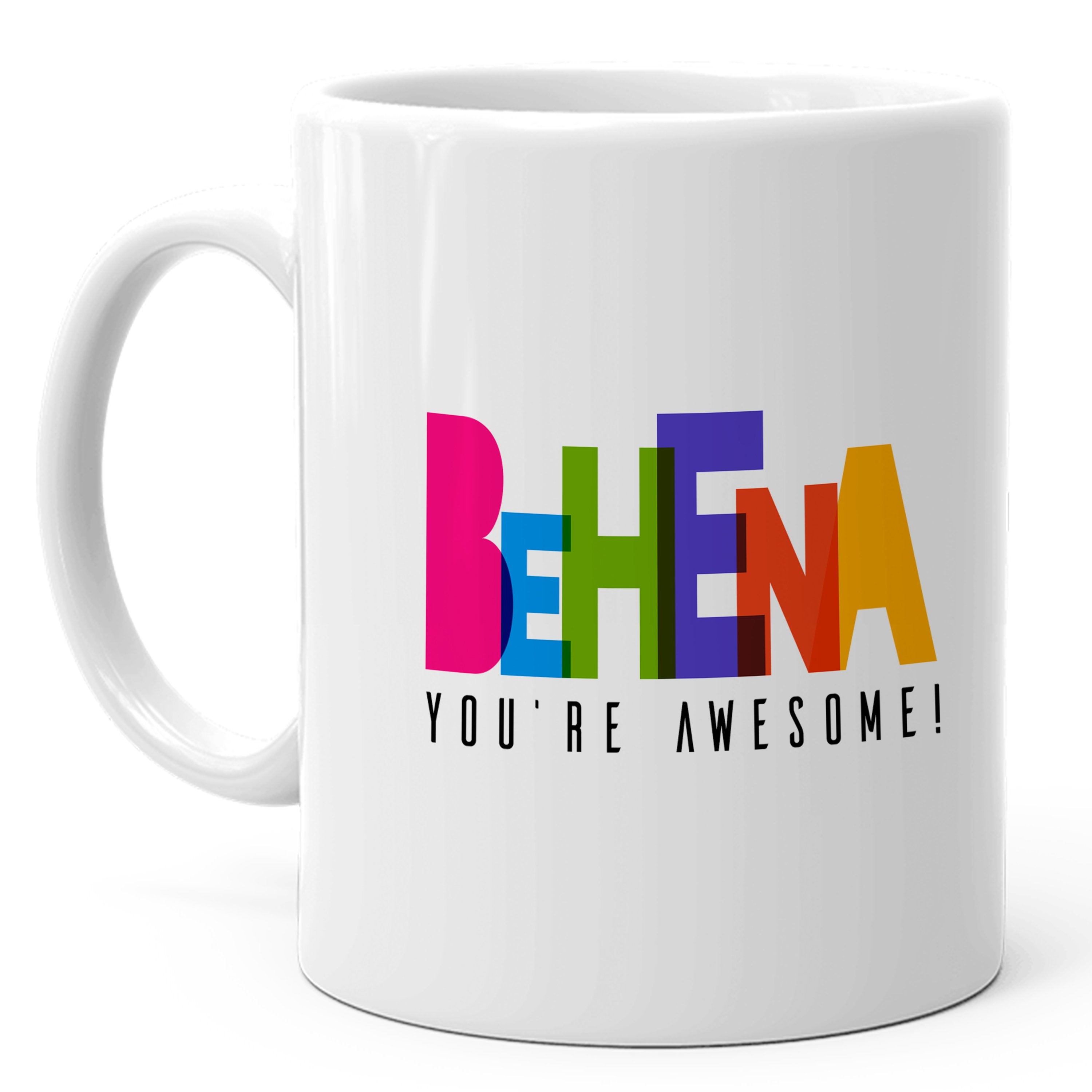 behena-youre-awesome-mug
