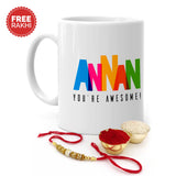 annan-youre-awesome-mug