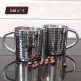 For the love of Coffee (Set of 4)
