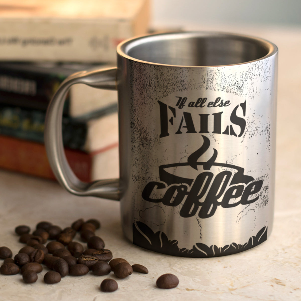 If all else fails…Coffee