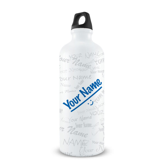 Personalized Graffiti Mug & Bottle Combo Gift Set