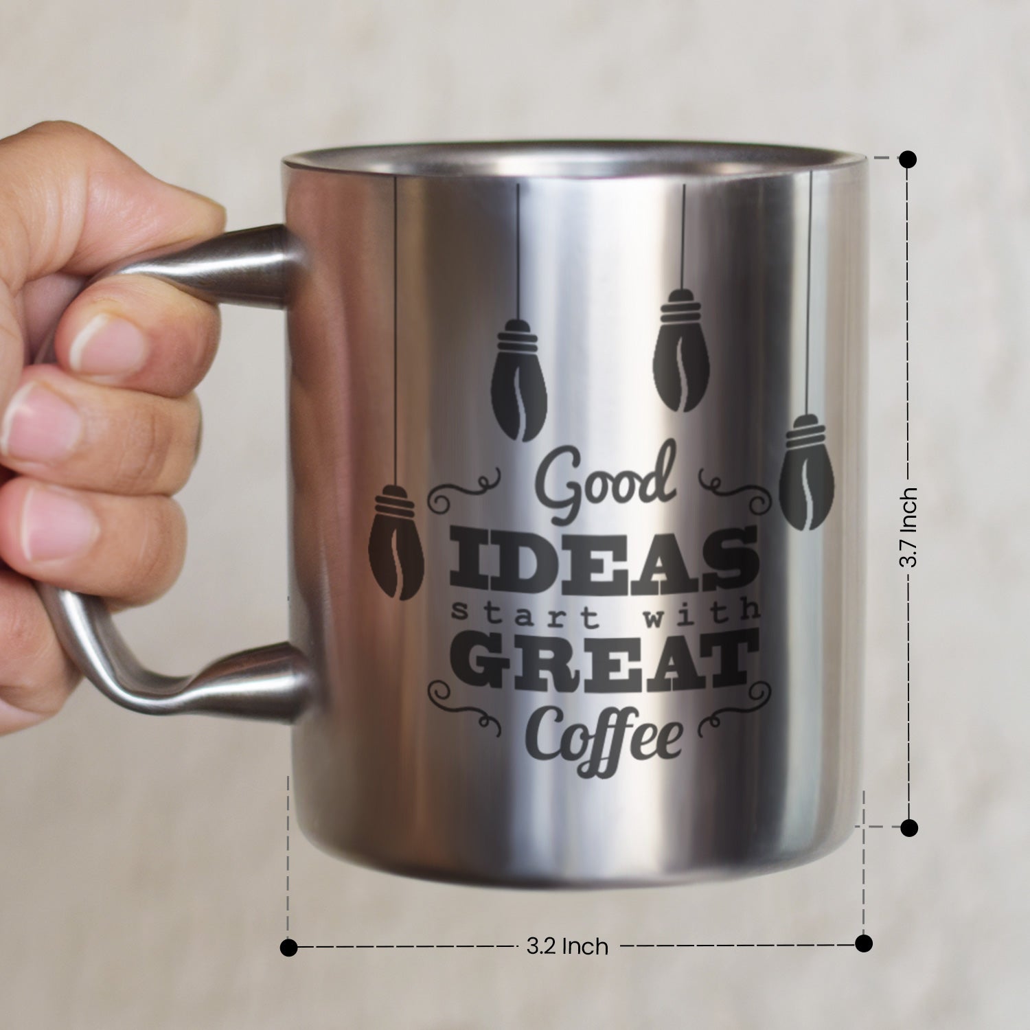 Good Ideas… Great Coffee