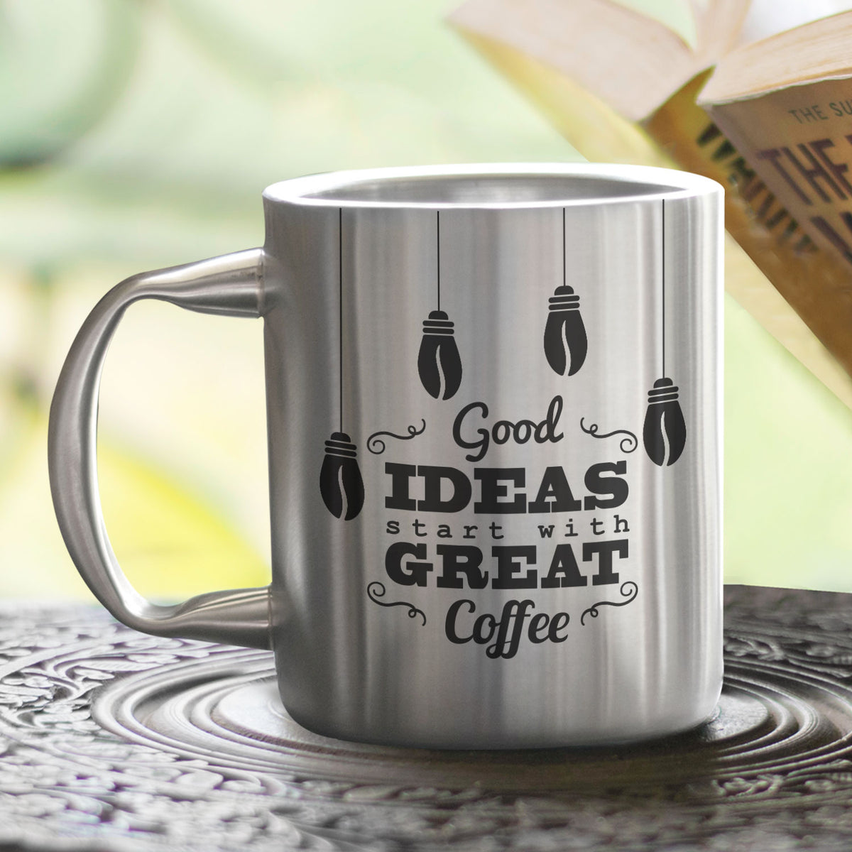 Good Ideas… Great Coffee