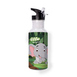 Elite the Elephant - 600ml Sipper Cap Bottle