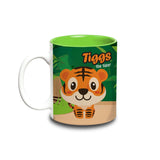 Wild Focus Kids -Tiggs the Tiger Mug, 1pc