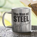 Man of Steel Mug