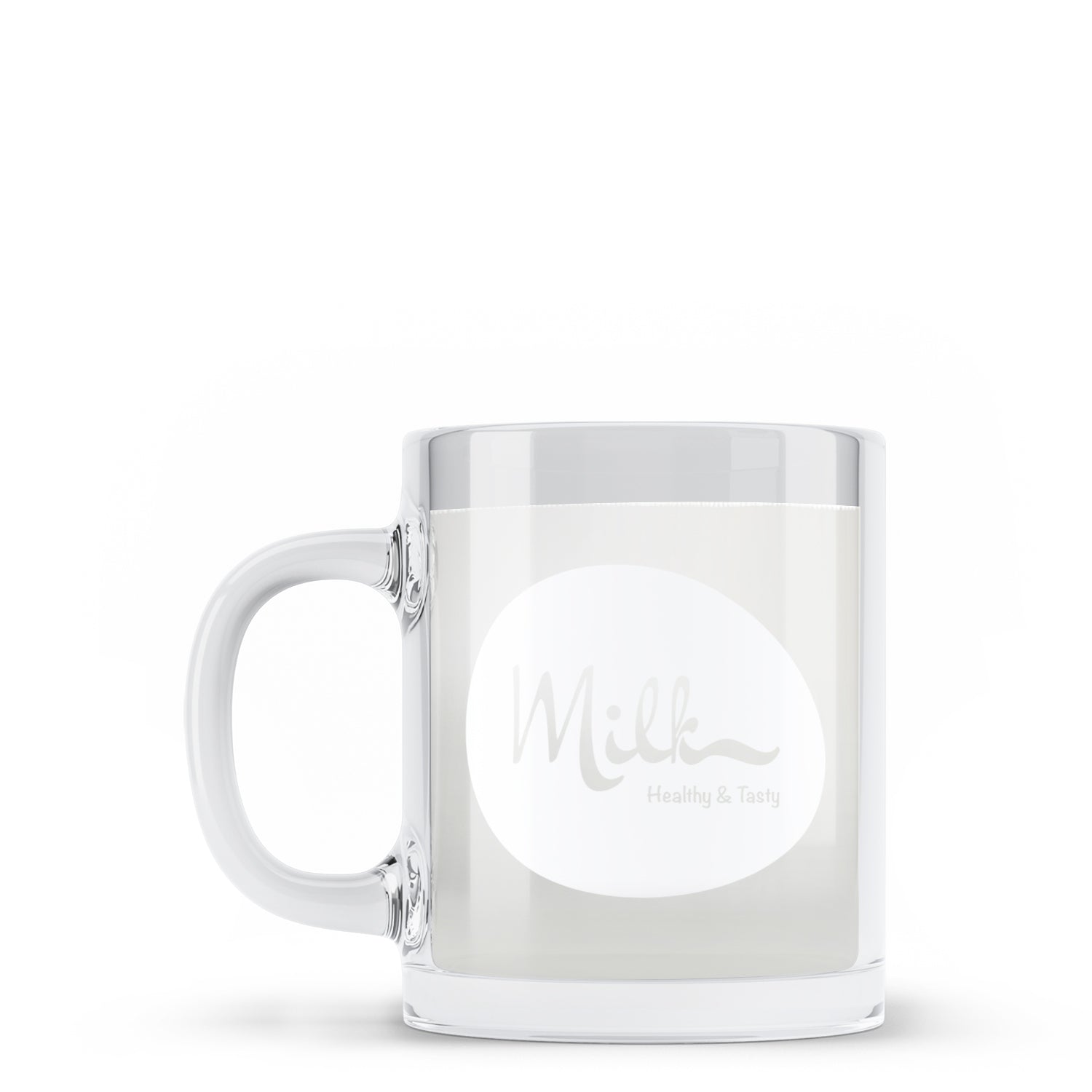 Pebbles Mug - Milk (Set of 2)