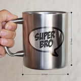 Super Bro Mug, 265 ml