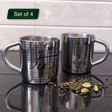 For the love of Tea (Set of 4)