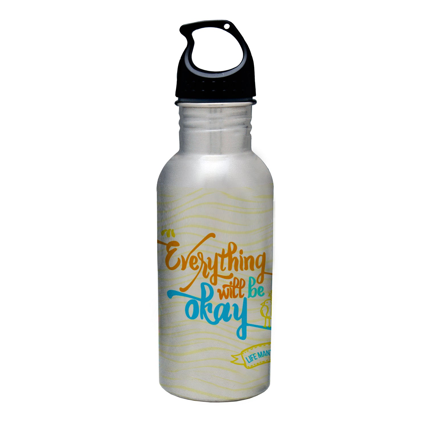 Everything will be okay - Use Your Own Bottle