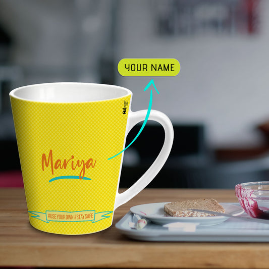 Create your own sunshine - Use Your Own Mug
