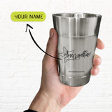 Happiness can be found - Use Your Own Tumbler