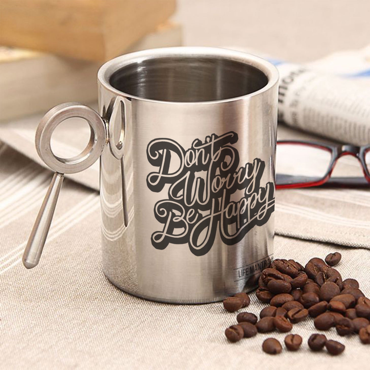 Don't Worry - Use Your Own Mug