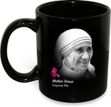 Mother Teresa - We may never know Mug