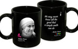 Mother Teresa - We may never know Mug