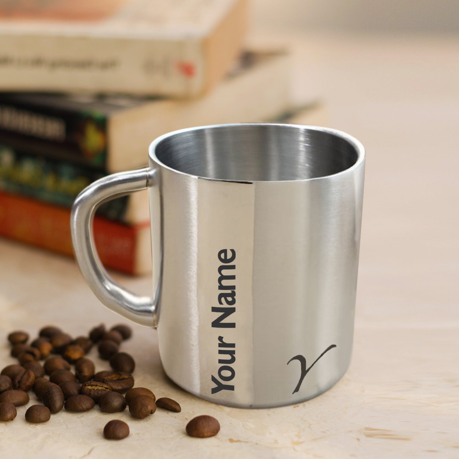 Me! Classic Mug personalized stainless steel name mug2