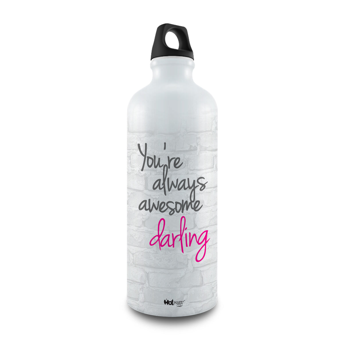 Chic Bottle - You're always awesome - Hot Muggs